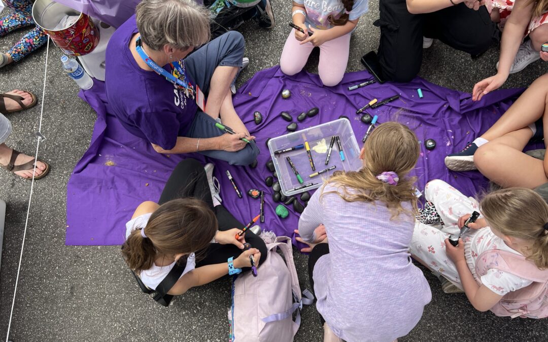 Climb With Cahoots this Telethon Weekend!