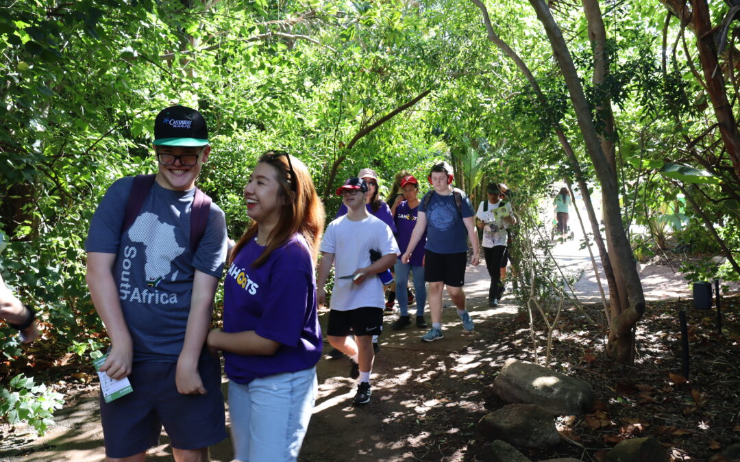 School’s Out. Camp Is In!