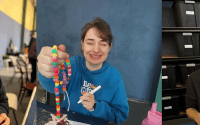 Collective Connections: Building Friendships, Creativity, and Community