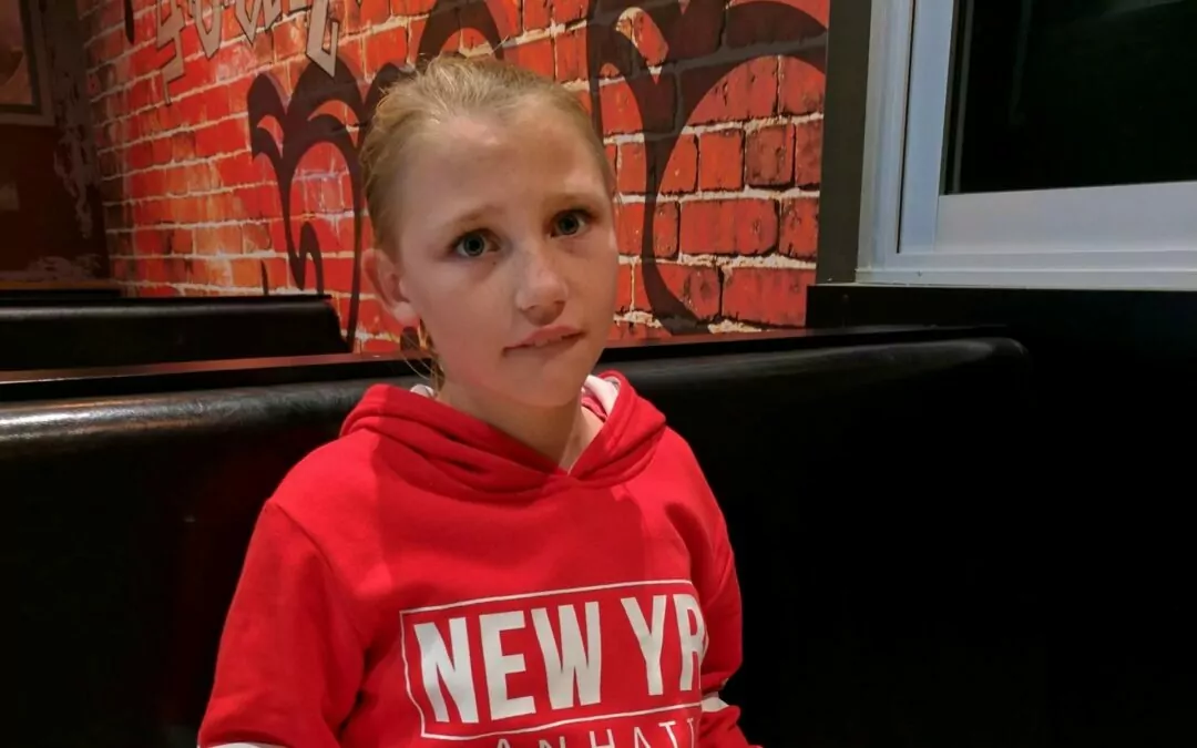 Amiel’s Story – Central Park Plunge