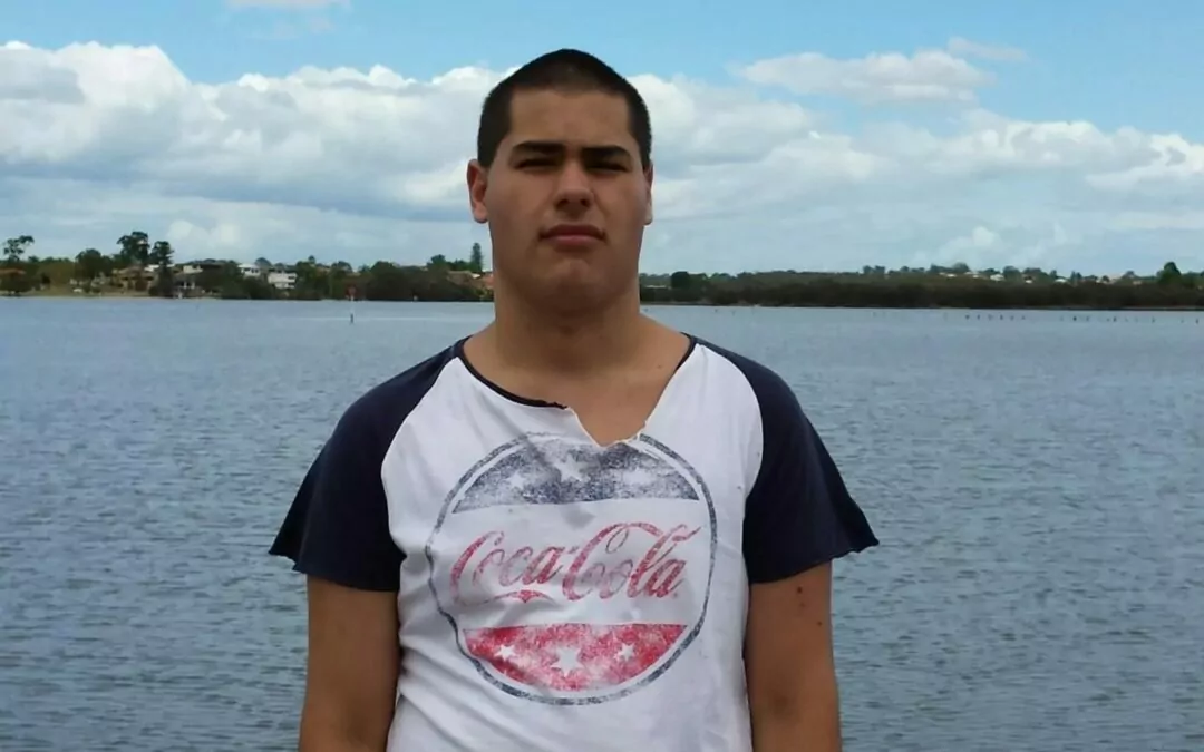 Michael’s Story – Central Park Plunge 2018