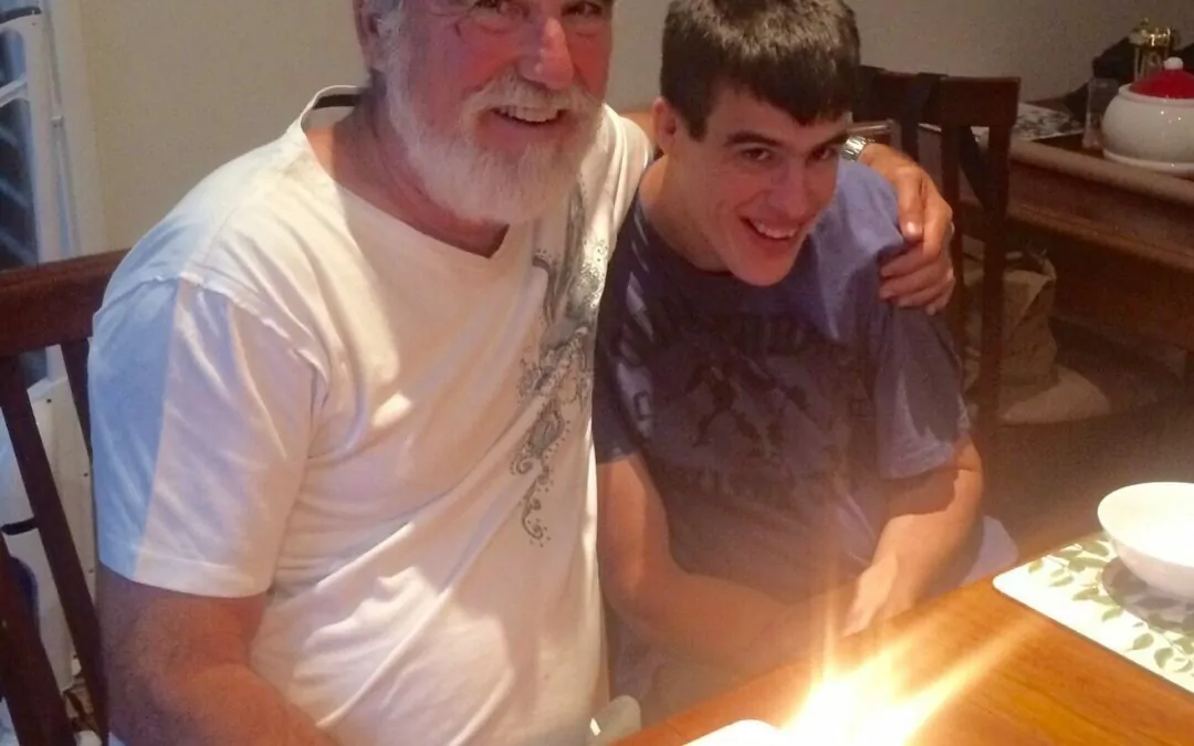 Ryan’s Story – Central Park Plunge 2018