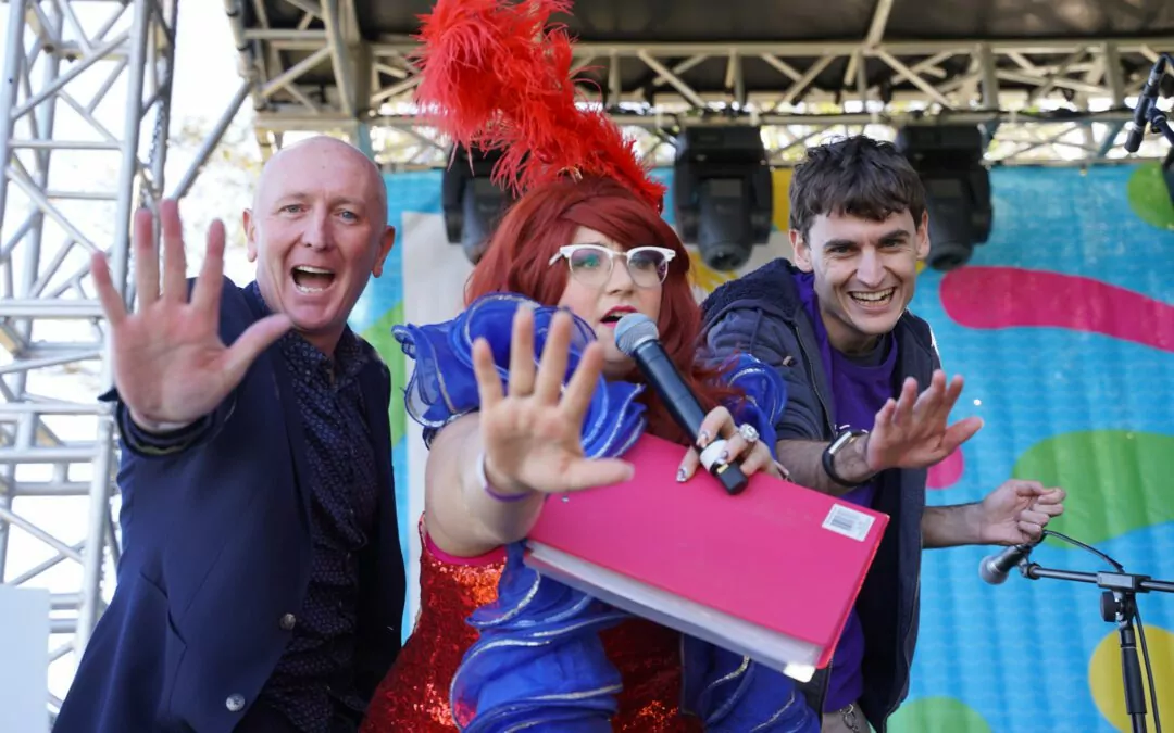 Cahoots in Concert – A Message From the Founder Ben Cox