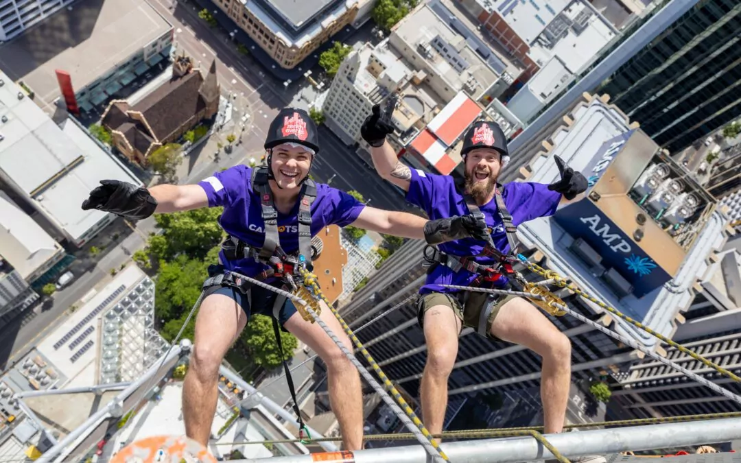 Taking The Plunge for Children With All Abilities