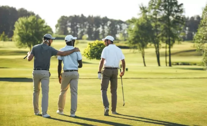 Fundraising on The Green