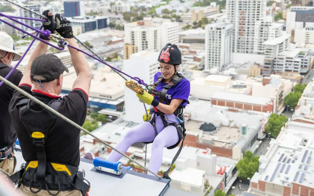 Take The Plunge (Literally)