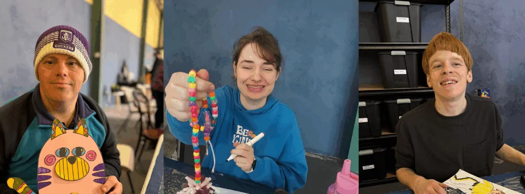 Collective Connections: Building Friendships, Creativity, and Community