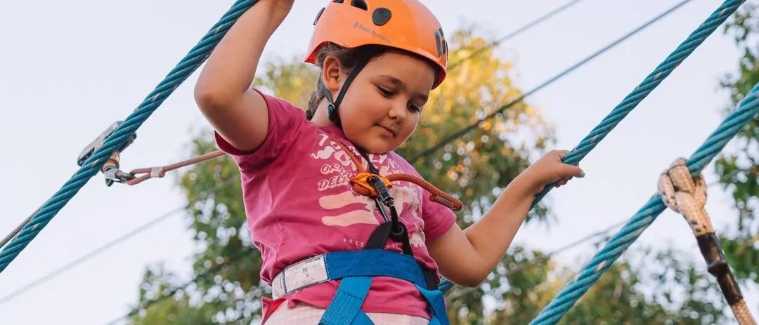2026 School Holiday High Ropes Sessions are Now Available!